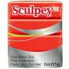Sculpey III Polimer Kil Sıcak Kırmızı 57gr