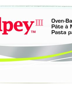 Sculpey III Polimer Kil Beyaz 454gr