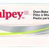 Sculpey III Polimer Kil Bej 454gr