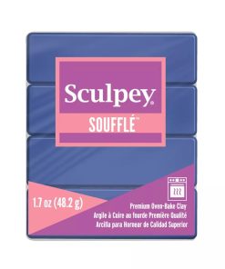Sculpey Souffle Peygamber Çiçeği 48gr