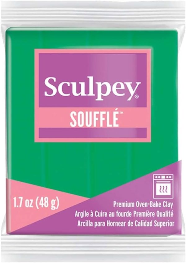 Sculpey Souffle Yonca 48gr