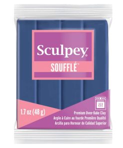 Sculpey Souffle Gece Mavisi 48gr