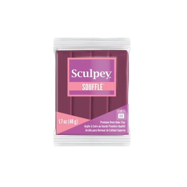 Sculpey Souffle Kabarlet 48gr