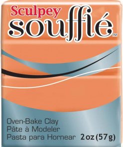 Sculpey Souffle Balkabağı 48gr