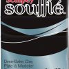 Sculpey Souffle Haşhaş Siyah Rengi 48gr