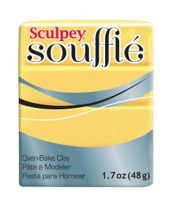 Sculpey Souffle Kanarya 48gr