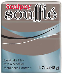 Sculpey Souffle Mocha 48gr