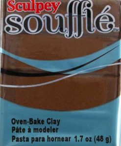 Sculpey Souffle Sıcak Kahve 48gr