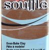 Sculpey Souffle Açık Kahve 48gr