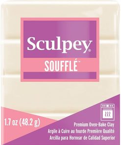 Sculpey Souffle Polimer Kil