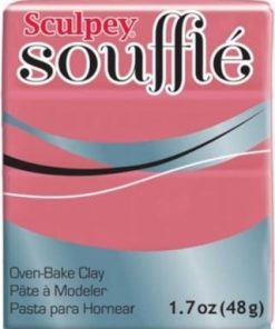 Sculpey Souffle Orta Kahve 48gr