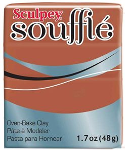 Sculpey Souffle Tarçın 48gr