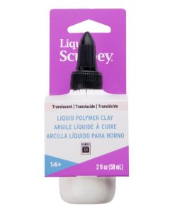 Sculpey Likit Sculpey Transparent Turkuaz 28 gr