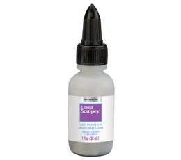 Sculpey Likit Sculpey Gümüş 28 gr