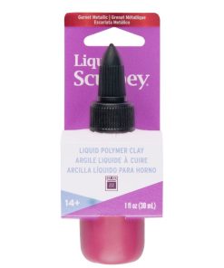 Sculpey Likit Sculpey Transparent Eflatun 28 gr
