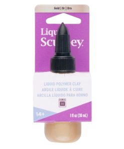 Sculpey Likit Sculpey Altın 28 gr