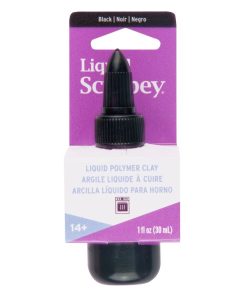 Sculpey Likit Sculpey Siyah 28 gr