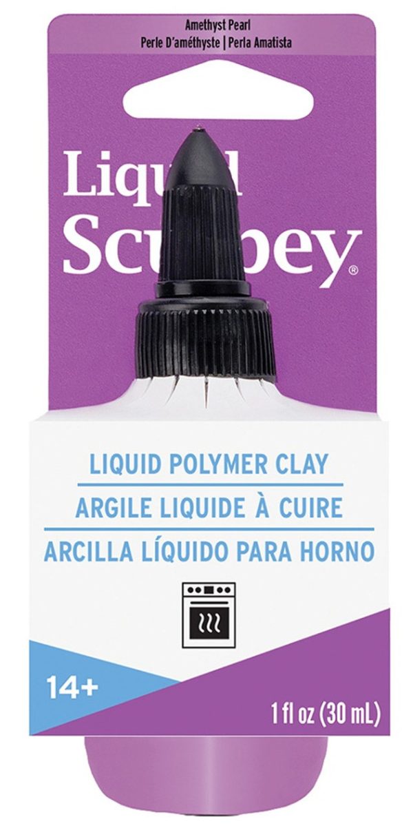 Sculpey Likit Sculpey Ametist İnci 28 gr