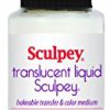 Sculpey Liquid Polimer Kil Transparan 59ml