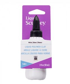 Sculpey Liquid Polimer Kil Beyaz 59ml