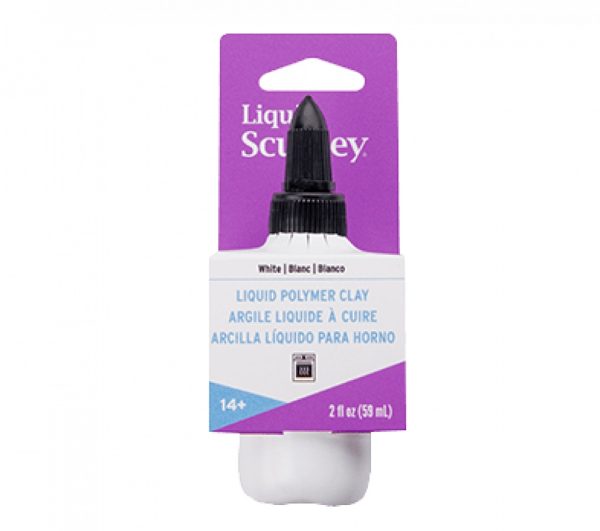 Sculpey Liquid Polimer Kil Beyaz 59ml
