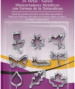 Sculpey Premo Metal Kesici 12 Parça Doğa