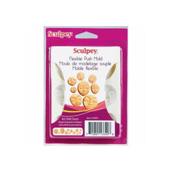Sculpey Silikon Kalıp-Bebek 1