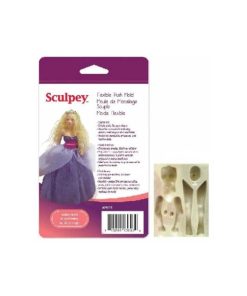 Sculpey Silikon Kalıp-Kadın