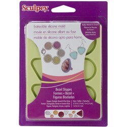 Sculpey Silikon Kalıp-Çerçeve