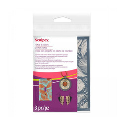 Sculpey Doğal Seligrafi