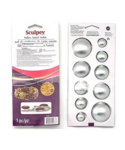 Sculpey Boş Boncuk Yapım Seti