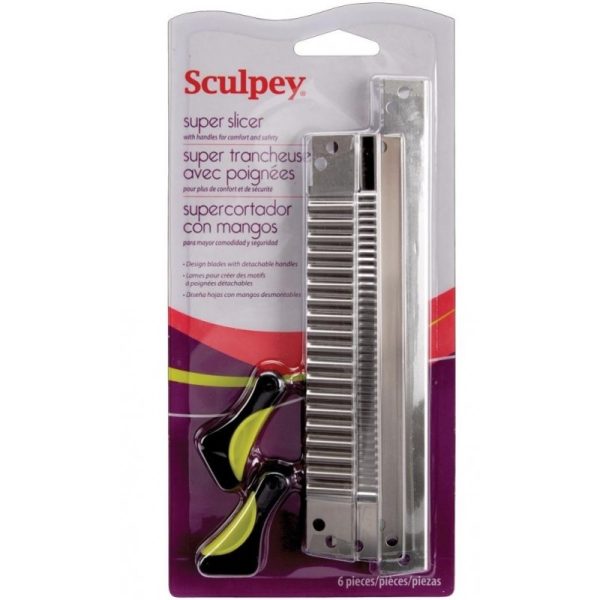 Sculpey Kil Kesme Bıçağı Set