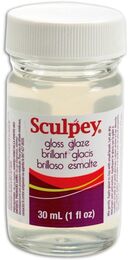 Sculpey Parlak Kil Verniği 30 ml