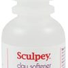Sculpey Softener