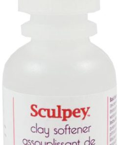 Sculpey Softener