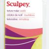 Sculpey Texture