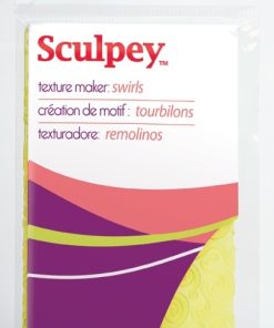 Sculpey Texture