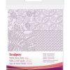Sculpey Texture Sheet-Edgy