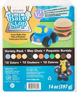 Sculpey BakeShop