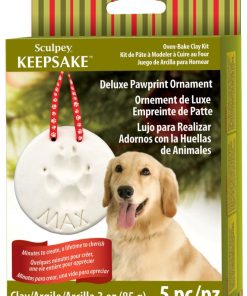 Sculpey Deluxe Pawprint Set