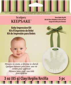 Sculpey Baby Impration Set