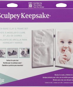 Sculpey Çerçeveli Hatıra Seti
