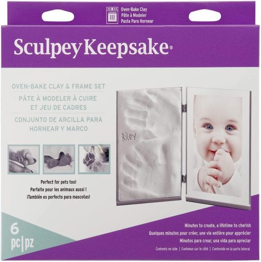 Sculpey Çerçeveli Hatıra Seti
