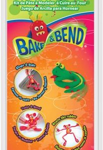 Sculpey Bake&Bend 7 Parça