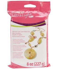 Sculpey Fırınlanabilir Ultra Light
