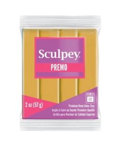 Sculpey Premo Polimer Kil 57 gr Hardal