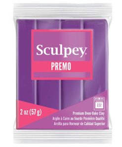 Sculpey Premo Polimer Kil 57gr Mor İnci