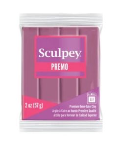 Sculpey Premo Polimer Kil 57gr Leylak