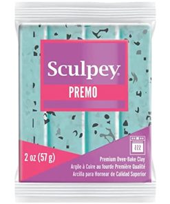 Sculpey Premo Polimer Kil 57 gr Turkuaz Granit
