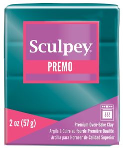 Sculpey Premo Polimer Kil 57gr Tavuskuşu İnci